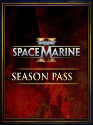 Warhammer 40,000: Space Marine 2 - Season Pass 1 + 2 (PC) - Steam Key - GLOBAL