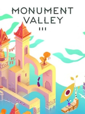 Monument Valley III (PC) - Steam Key - GLOBAL
