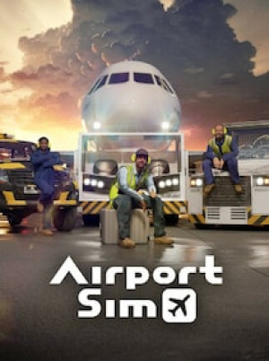 AirportSim (PC) - Steam Gift - GLOBAL