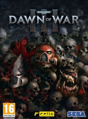Warhammer 40,000: Dawn of War III (PC) - Steam Key - EMEA