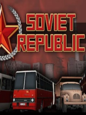 Workers & Resources: Soviet Republic (PC) - Steam Gift - EUROPE