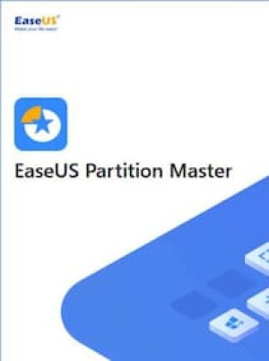 EaseUS Partition Master Professional 19.0 (PC) (1 PC, Lifetime) - EaseUS Key - GLOBAL