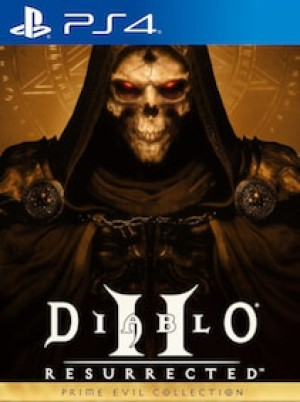 Diablo Prime Evil Collection (PS4) - PSN Account - GLOBAL