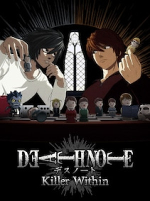 DEATH NOTE Killer Within (PC) - Steam Gift - GLOBAL