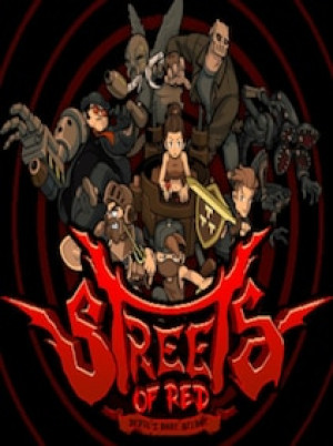 Streets of Red : Devil's Dare Deluxe Steam Key GLOBAL