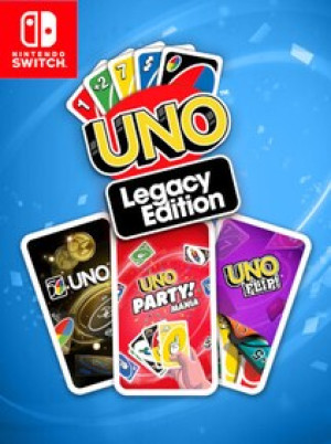 UNO | Legacy Edition (Nintendo Switch) - Nintendo eShop Key - EUROPE