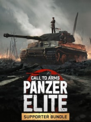Call to Arms: Panzer Elite | Supporter Bundle (PC) - Steam Account - GLOBAL