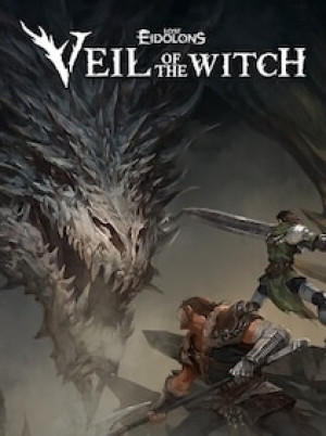 Lost Eidolons: Veil of the Witch (PC) - Steam Account - GLOBAL