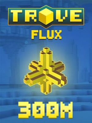 Trove Flux 300M (PC) - BillStore Player Trade - GLOBAL