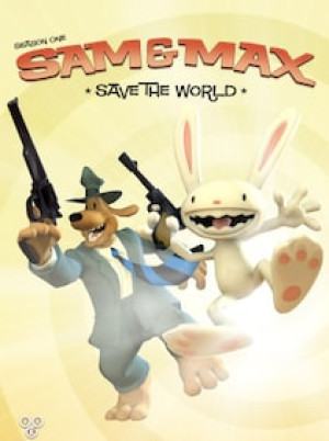 Sam & Max Save the World (PC) - Steam Gift - GLOBAL