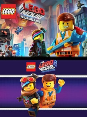 The LEGO Movie Videogame Bundle (PC) - Steam Account - GLOBAL
