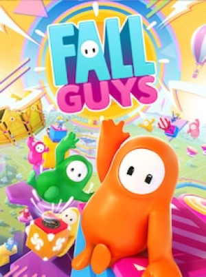 Fall Guys - Sweet Thieves Name Plate (PC) - Epic Games Key - GLOBAL