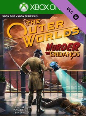 The Outer Worlds: Murder on Eridanos (Xbox One) - Xbox Live Key - EUROPE