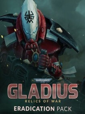 Warhammer 40,000: Gladius - Eradication pack (PC) - Steam Key - EUROPE