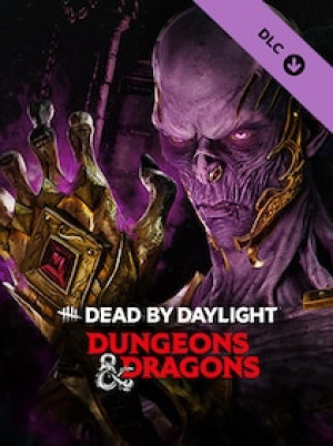 Dead by Daylight: Dungeons & Dragons (PC) - Steam Gift - GLOBAL