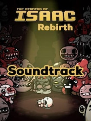 The Binding of Isaac: Rebirth - Soundtrack Steam Gift GLOBAL