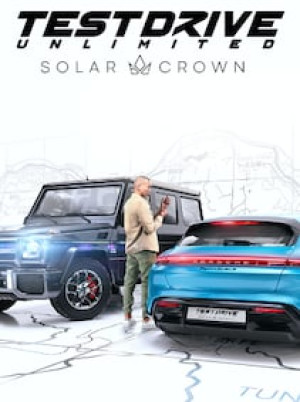 Test Drive Unlimited Solar Crown (Xbox Series X/S) - Xbox Live Key - EUROPE
