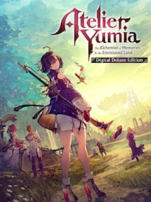 Atelier Yumia: The Alchemist of Memories & the Envisioned Land | Digital Deluxe Edition (PC) - Steam Key - EUROPE