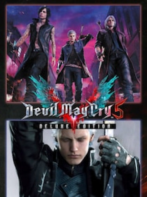 Devil May Cry 5 | + Vergil (PC) - Steam Key - EUROPE