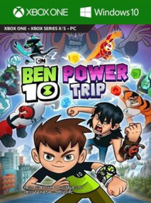 Ben 10: Power Trip (Xbox One, PC) - Xbox Live Key - EUROPE