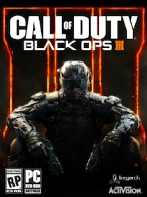 Call of Duty: Black Ops III (PC) - Steam Account - GLOBAL