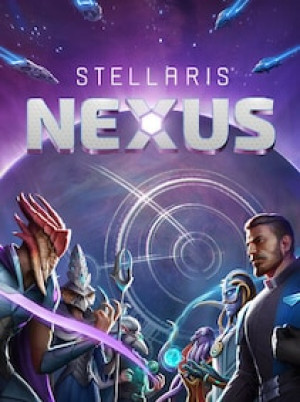 Stellaris Nexus (PC) - Steam Account - GLOBAL