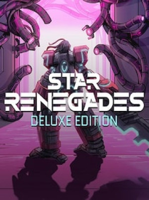 Star Renegades | Deluxe Edition (PC) - Steam Key - GLOBAL