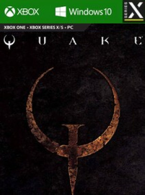 QUAKE (Xbox Series X/S, PC) - Xbox Live Key - GLOBAL