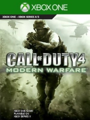 Call of Duty 4: Modern Warfare (Xbox One) - Xbox Live Account - GLOBAL