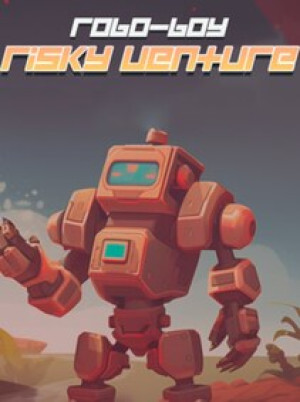Robo-Boy Risky Venture (PC) - Steam Key - GLOBAL