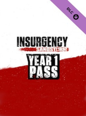 Insurgency: Sandstorm - Year 1 Pass (PC) - Steam Key - GLOBAL