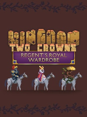 Kingdom Two Crowns: Regent's Royal Wardrobe (PC) - Steam Gift - GLOBAL