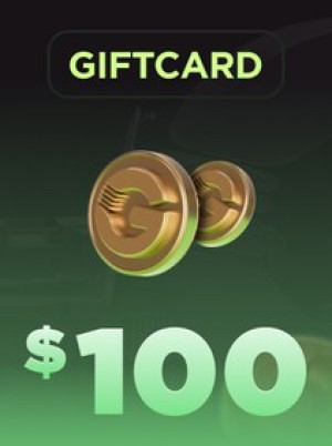 GGDROP.com 100 USD - GGDROP.com Key - For USD Currency Only