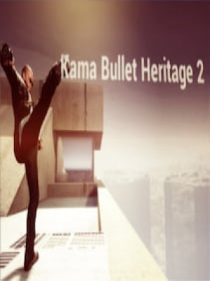 Kama Bullet Heritage 2 Steam Key GLOBAL