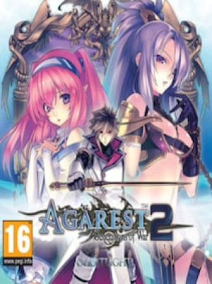 Agarest: Generations of War 2 GOG.COM Key GLOBAL