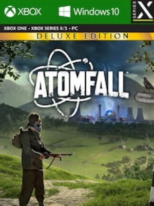 Atomfall | Deluxe Edition (Xbox Series X/S, PC) - Xbox Live Key - GLOBAL