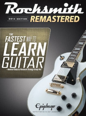 Rocksmith 2014 Edition Remastered Learn & Play (PC) - Steam Gift - GLOBAL