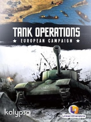 Tank Operations: European Campaign - Steam Key - GLOBAL