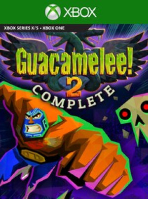 Guacamelee! 2 | Complete (Xbox One, PC) - Xbox Live Key - EUROPE