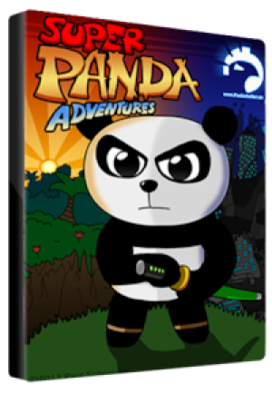 Super Panda Adventures Steam Key GLOBAL