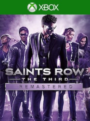 Saints Row The Third Remastered (Xbox One) - Xbox Live Key - EUROPE