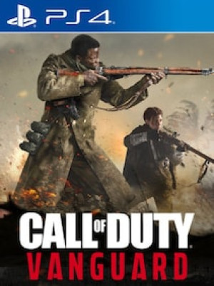 Call of Duty: Vanguard (PS4) - PSN Account - GLOBAL