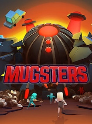 Mugsters Xbox Live Key EUROPE