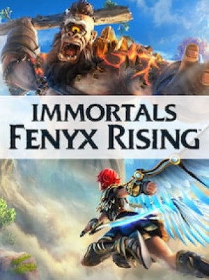 Immortals Fenyx Rising (PC) - Steam Gift - GLOBAL