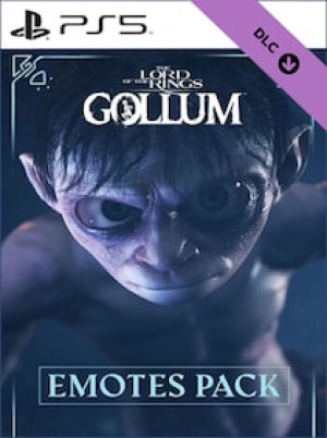 The Lord of the Rings: Gollum - Emotes Pack (PS5) - PSN Key - EUROPE