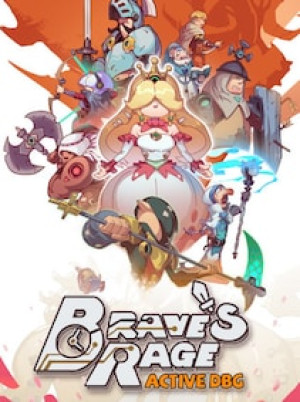 Active DBG: Brave's Rage (PC) - Steam Gift - GLOBAL