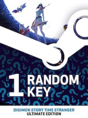 Try to Get Digimon Story Time Stranger - Random Ultimate Edition 1 Key (PC) - Steam Key - GLOBAL