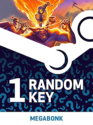 Try to Get Megabonk - Random 1 Key (PC) - Steam Key - GLOBAL