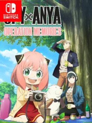 Spy x Anya: Operation Memories (Nintendo Switch) - Nintendo eShop Account - GLOBAL