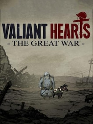 Valiant Hearts: The Great War (PC) - Steam Account - GLOBAL